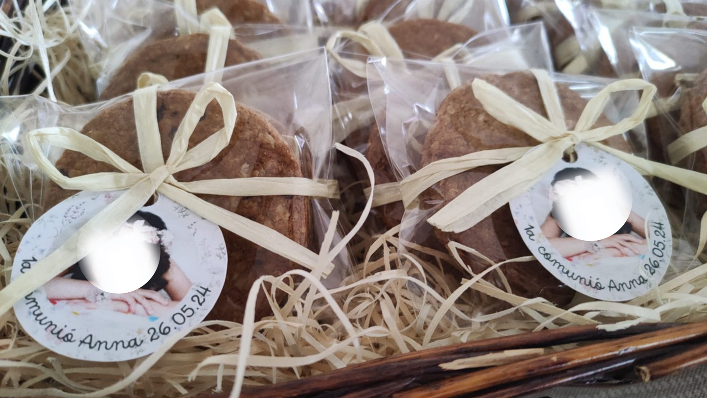 GALLETAS RECORDATORIO UNIDAD
