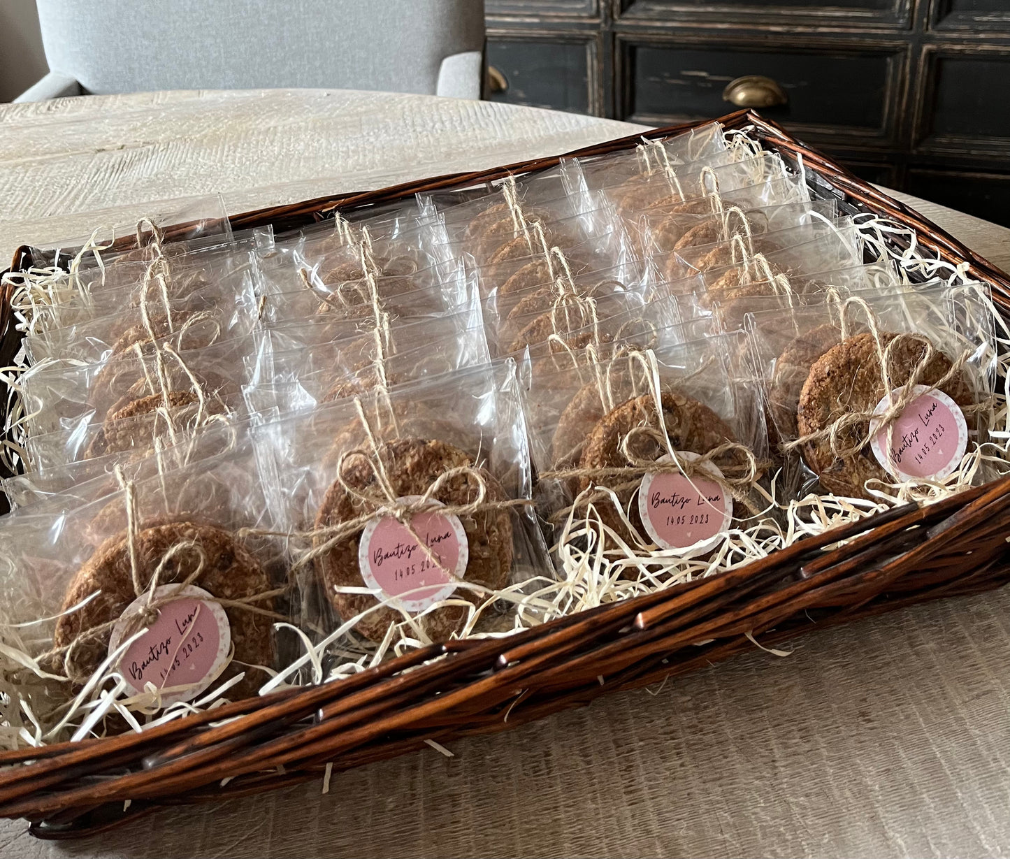 GALLETAS RECORDATORIO UNIDAD
