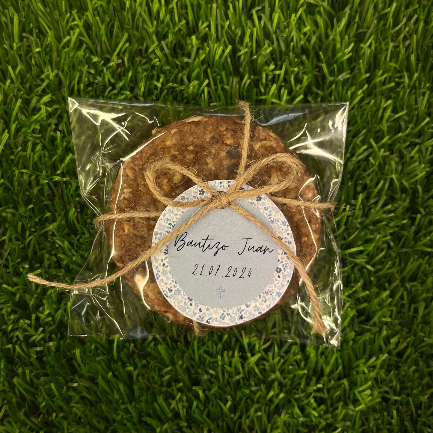 GALLETAS RECORDATORIO UNIDAD