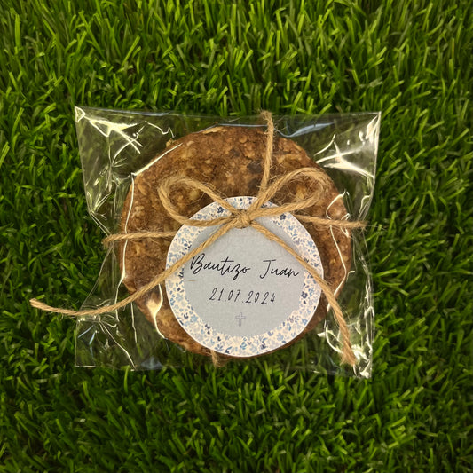 GALLETAS RECORDATORIO UNIDAD